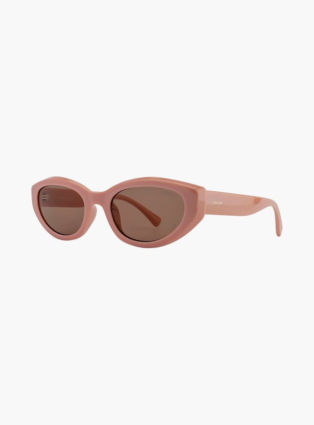 OPIUM UV Protected Cat-Eye Sunglasses - OP-10428-C02-52