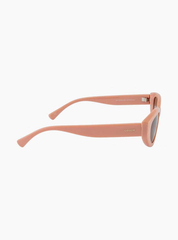 OPIUM UV Protected Cat-Eye Sunglasses - OP-10428-C02-52
