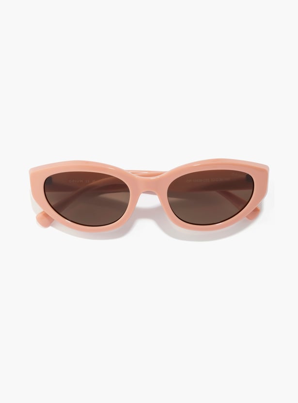 OPIUM UV Protected Cat-Eye Sunglasses - OP-10428-C02-52