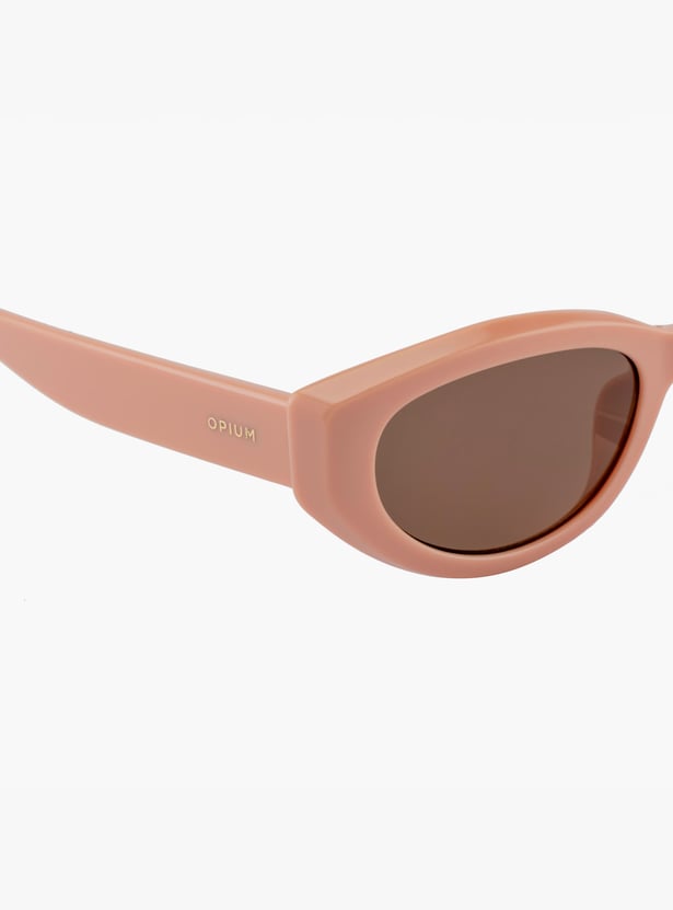 OPIUM UV Protected Cat-Eye Sunglasses - OP-10428-C02-52