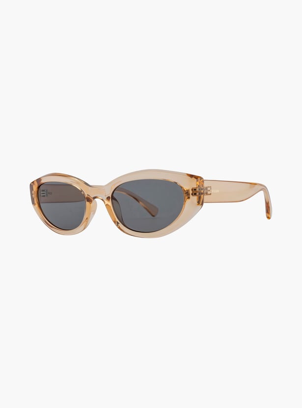 OPIUM UV Protected Cat-Eye Sunglasses - OP-10428-C03-52