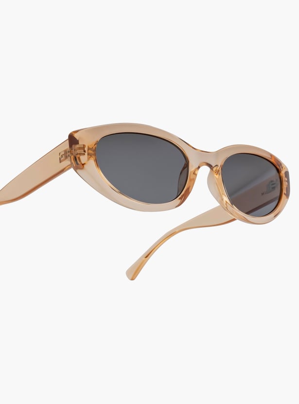 OPIUM UV Protected Cat-Eye Sunglasses - OP-10428-C03-52