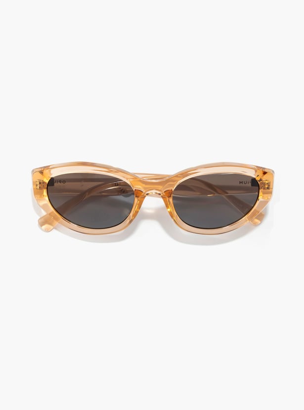 OPIUM UV Protected Cat-Eye Sunglasses - OP-10428-C03-52