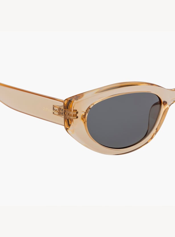 OPIUM UV Protected Cat-Eye Sunglasses - OP-10428-C03-52