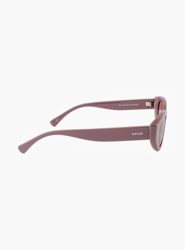 OPIUM UV Protected Cat-Eye Sunglasses - OP-10428-C04-52