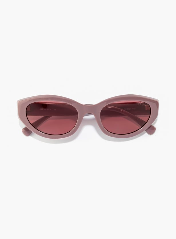 OPIUM UV Protected Cat-Eye Sunglasses - OP-10428-C04-52