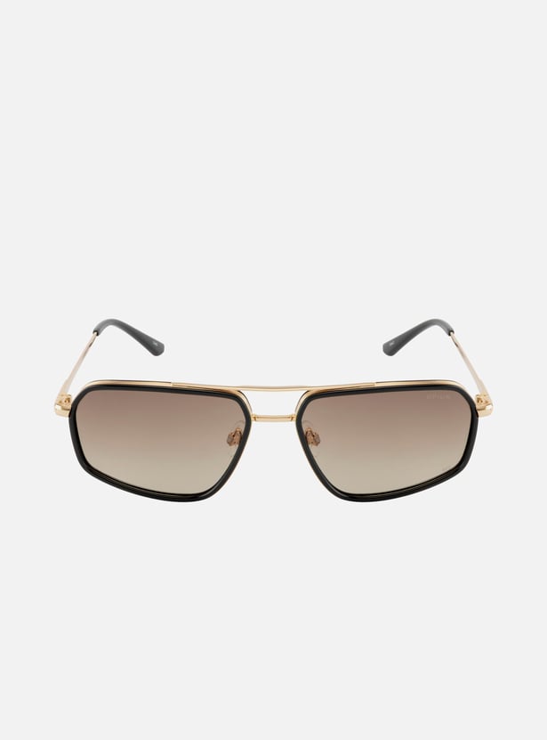 OPIUM UV Protected Square Sunglasses - OP-10433-C01-58