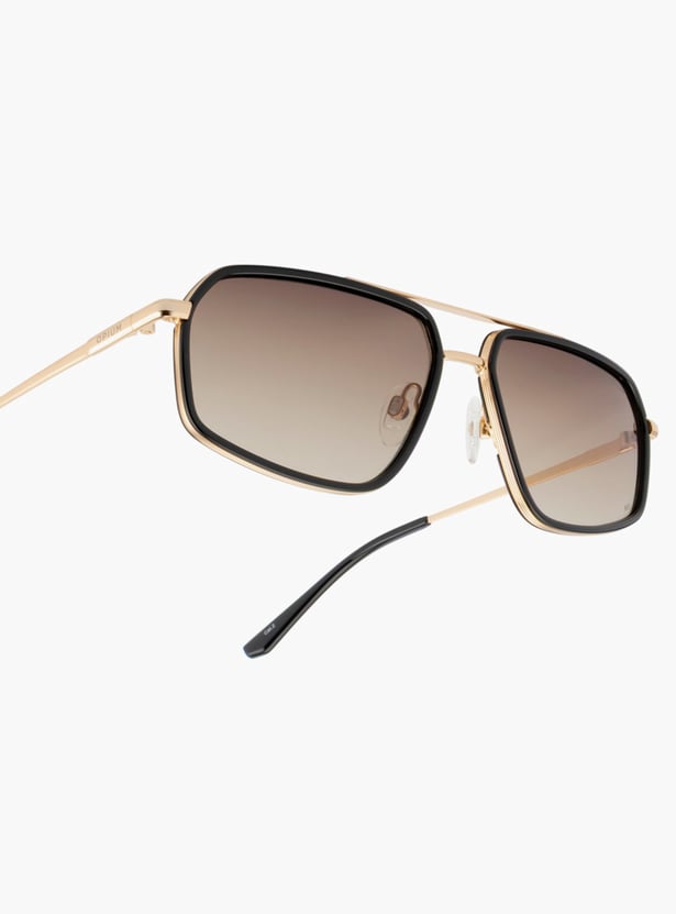 OPIUM UV Protected Square Sunglasses - OP-10433-C01-58