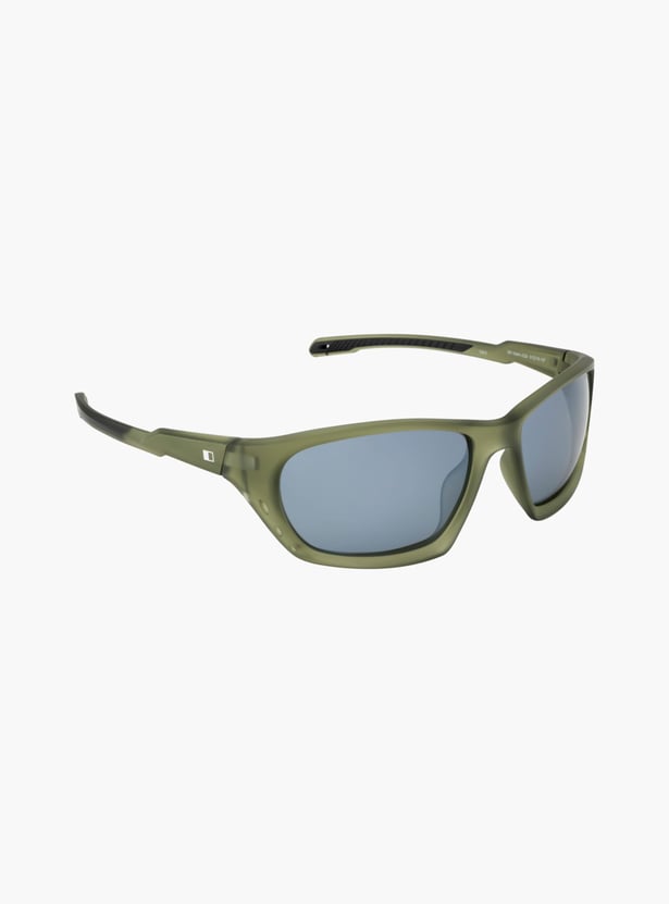 OPIUM Polarized Sporty Sunglasses - OP-10441-C02-61