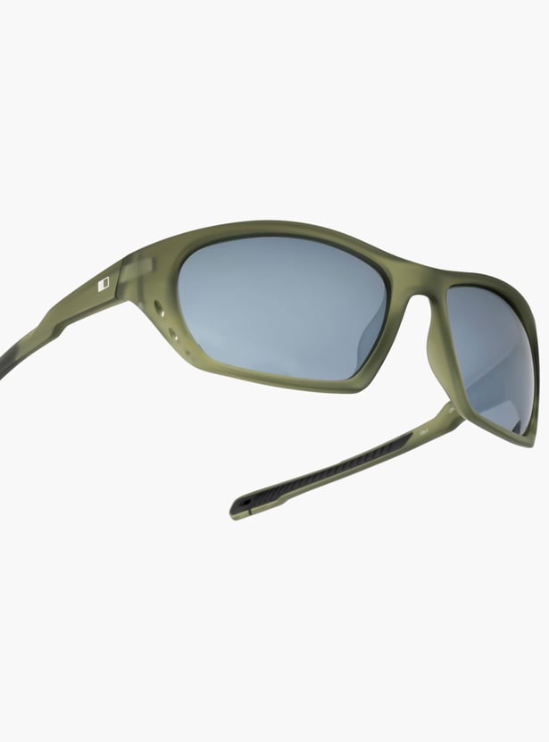 OPIUM Polarized Sporty Sunglasses - OP-10441-C02-61