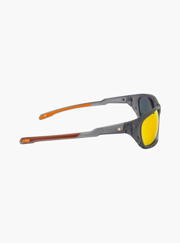 OPIUM UV Protected Sporty Sunglasses - OP-10441-C03-61