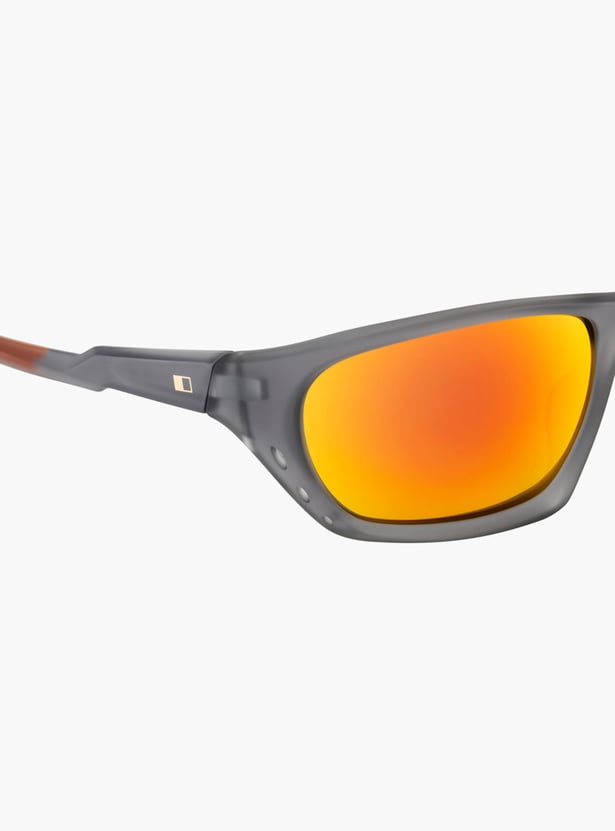 OPIUM UV Protected Sporty Sunglasses - OP-10441-C03-61
