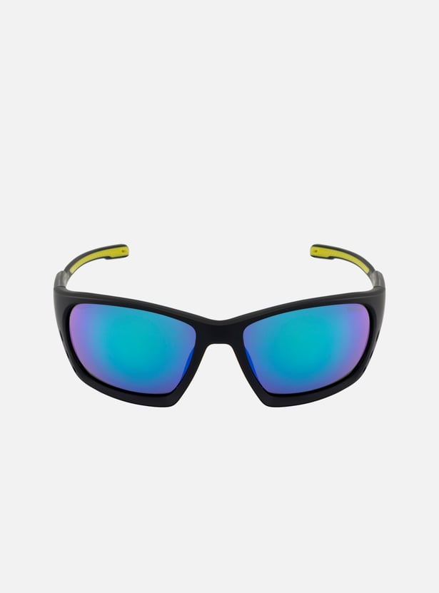 OPIUM UV Protected Sporty Sunglasses - OP-10441-C04-61
