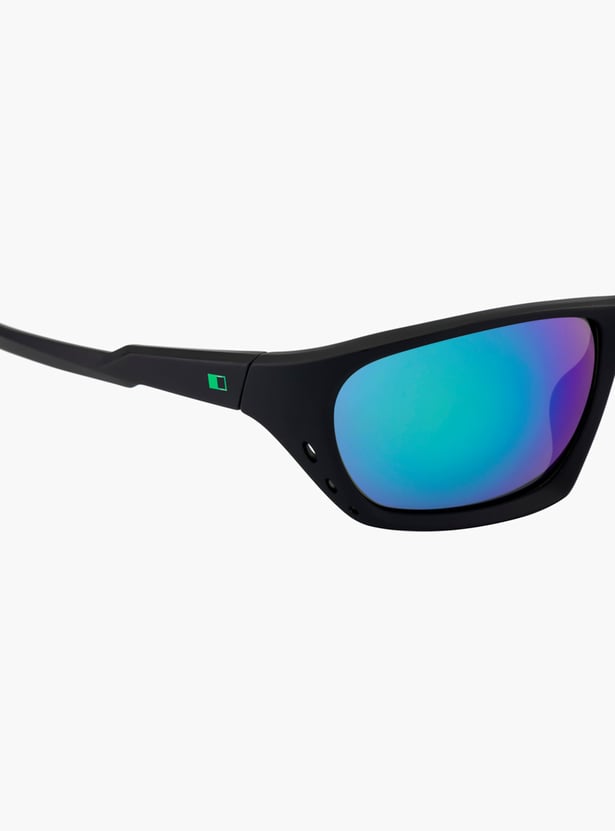 OPIUM UV Protected Sporty Sunglasses - OP-10441-C04-61