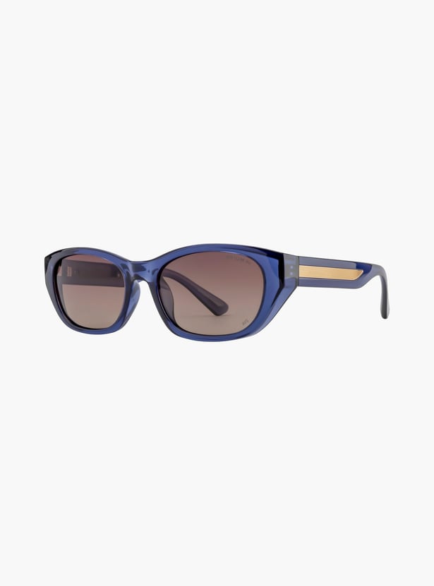 OPIUM UV Protected Butterfly Sunglasses - OP-10417-C02-53