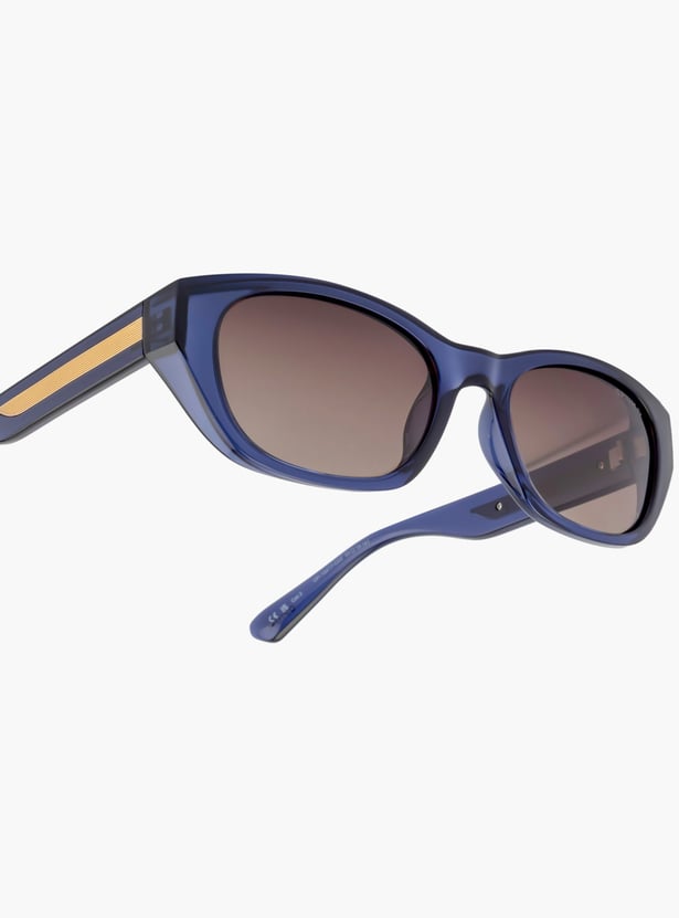 OPIUM UV Protected Butterfly Sunglasses - OP-10417-C02-53