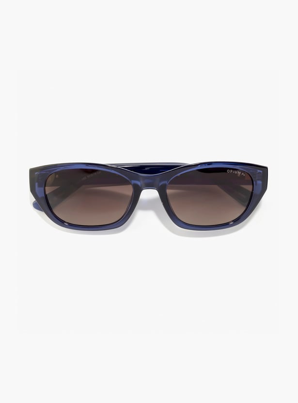 OPIUM UV Protected Butterfly Sunglasses - OP-10417-C02-53