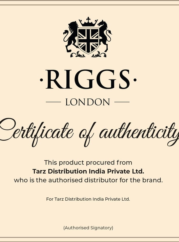 RIGGS LONDON Ace Deodorant Body Spray - 250 ml