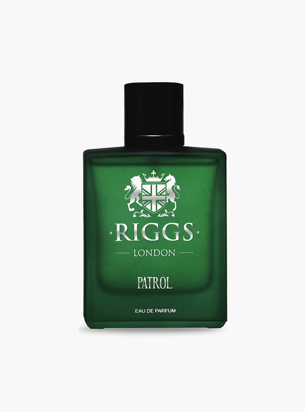RIGGS LONDON Patrol Eau De Parfum - 100ml