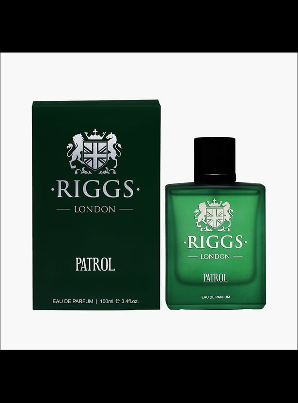 RIGGS LONDON Patrol Eau De Parfum - 100ml