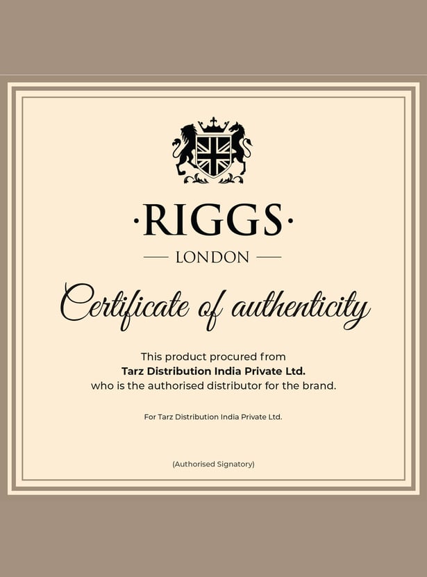 RIGGS LONDON Patrol Eau De Parfum - 100ml