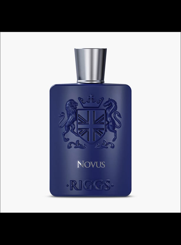 RIGGS LONDON Novus Eau De Parfum - 100 ml