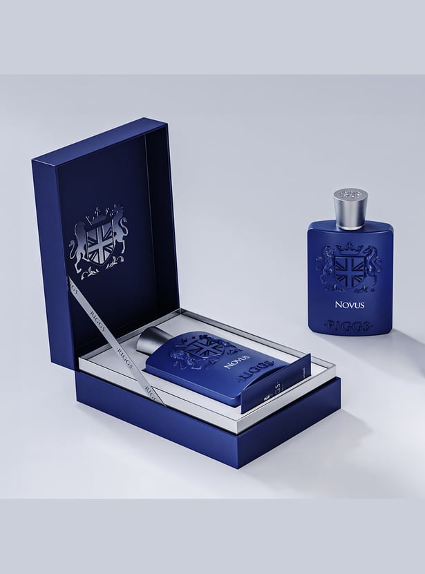 RIGGS LONDON Novus Eau De Parfum - 100 ml
