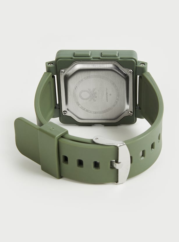 UNITED COLORS OF BENETTON Boys Digital Watch - 26P6PRKDWAB1I