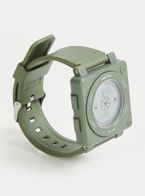 UNITED COLORS OF BENETTON Boys Digital Watch - 26P6PRKDWAB1I