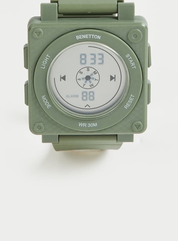 UNITED COLORS OF BENETTON Boys Digital Watch - 26P6PRKDWAB1I