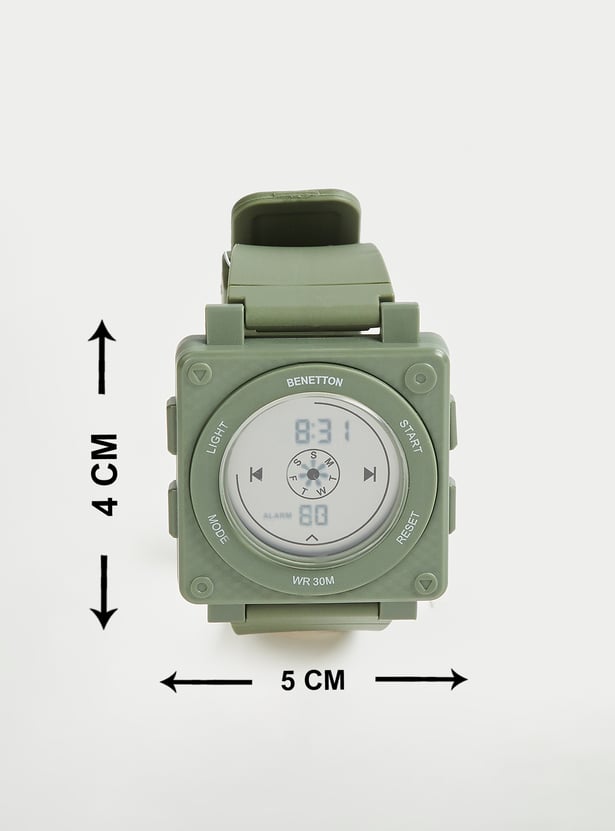 UNITED COLORS OF BENETTON Boys Digital Watch - 26P6PRKDWAB1I