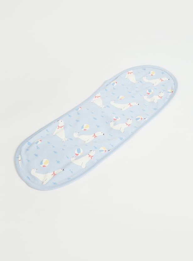 FS MINI KLUB Kids Printed Face Towel - Pack of 2