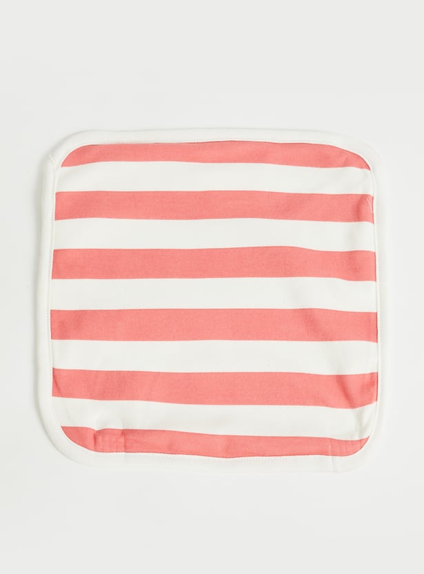 FS MINI KLUB Girls Assorted Wash Cloth - Pack of 5