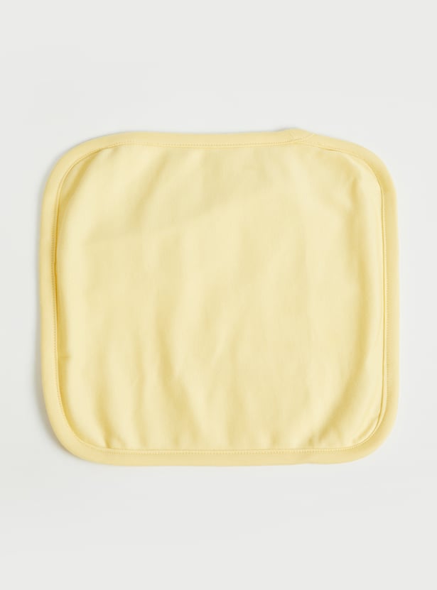 FS MINI KLUB Girls Assorted Wash Cloth - Pack of 5