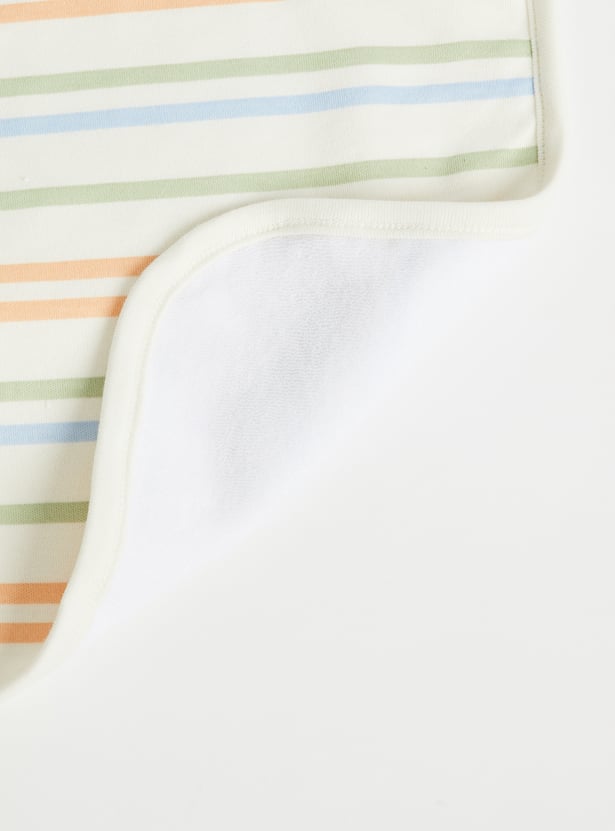 FS MINI KLUB Assorted Face Towel - Pack of 5