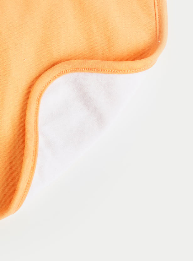FS MINI KLUB Assorted Face Towel - Pack of 5