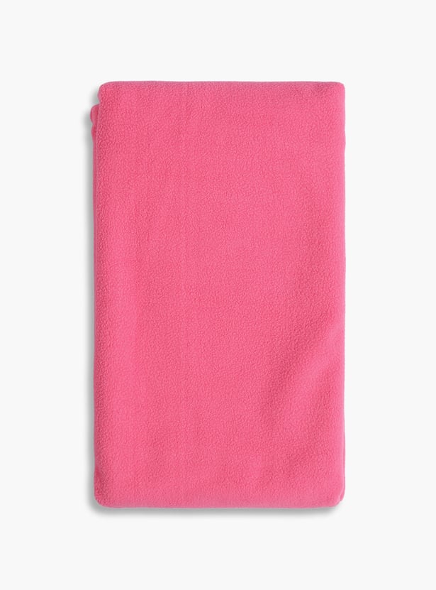 FS MINI KLUB Girls Solid Blanket