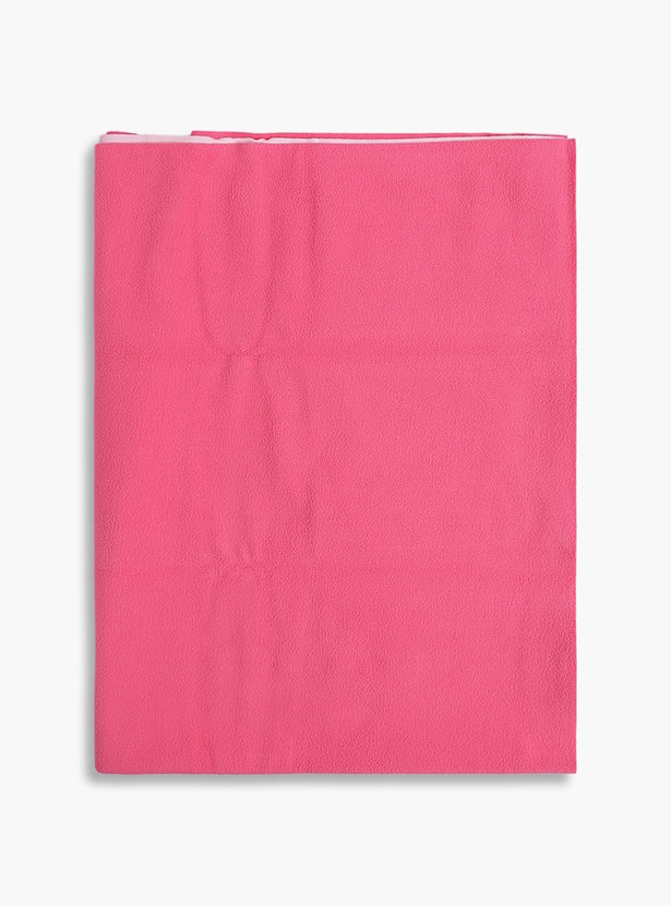 FS MINI KLUB Girls Solid Blanket