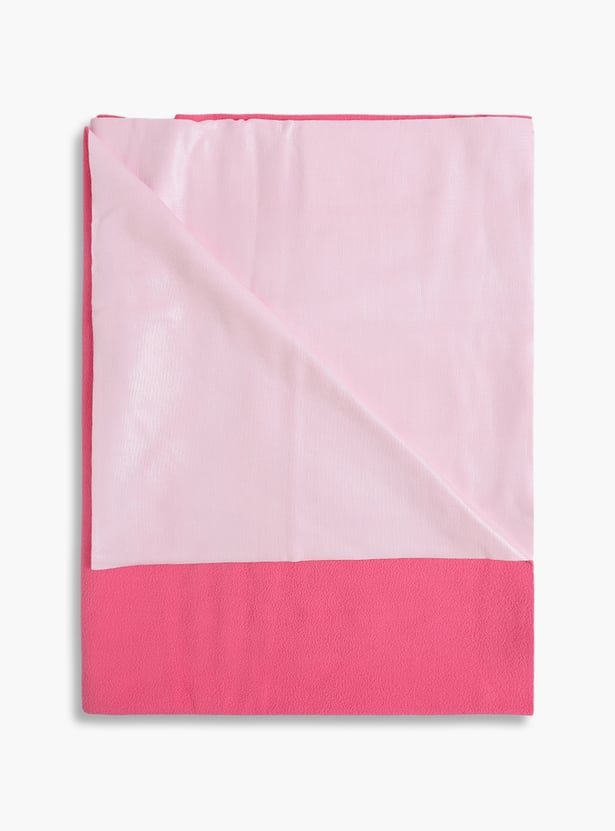 FS MINI KLUB Girls Solid Blanket