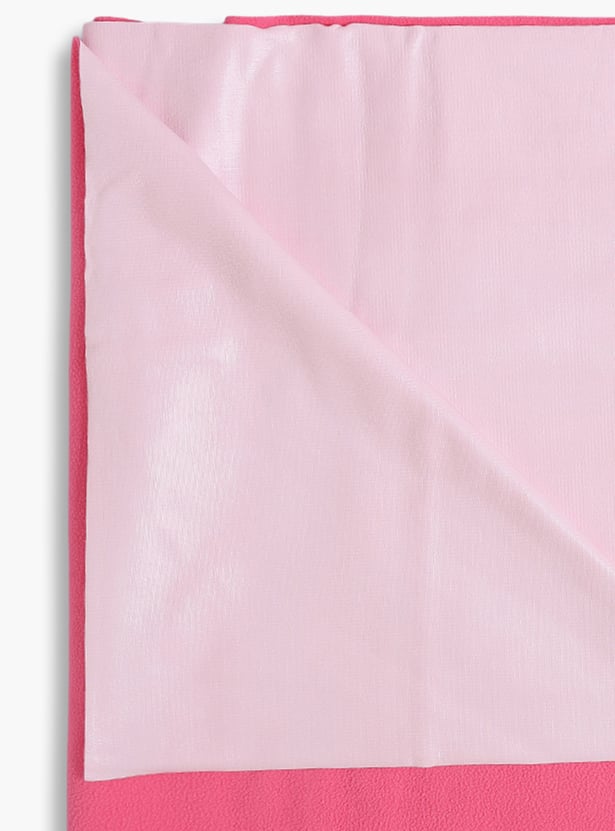 FS MINI KLUB Girls Solid Blanket