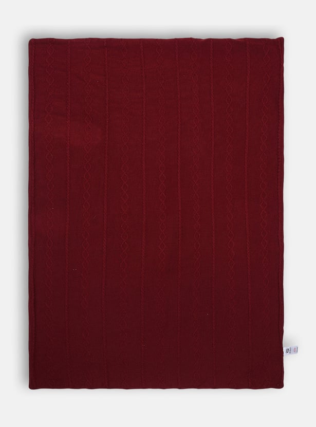 FS MINI KLUB Girls Knitted Blanket