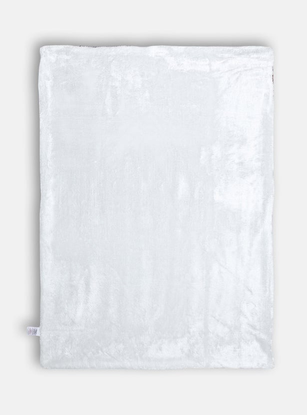 FS MINI KLUB Girls Knitted Blanket