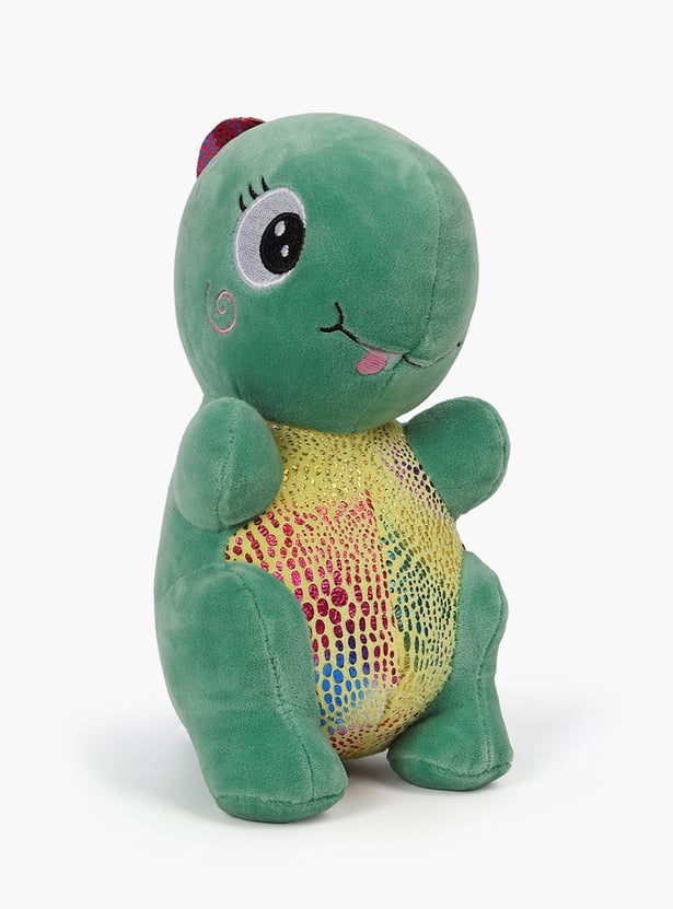 FS MINI KLUB Girls Embellished Dinoraur Soft Toy