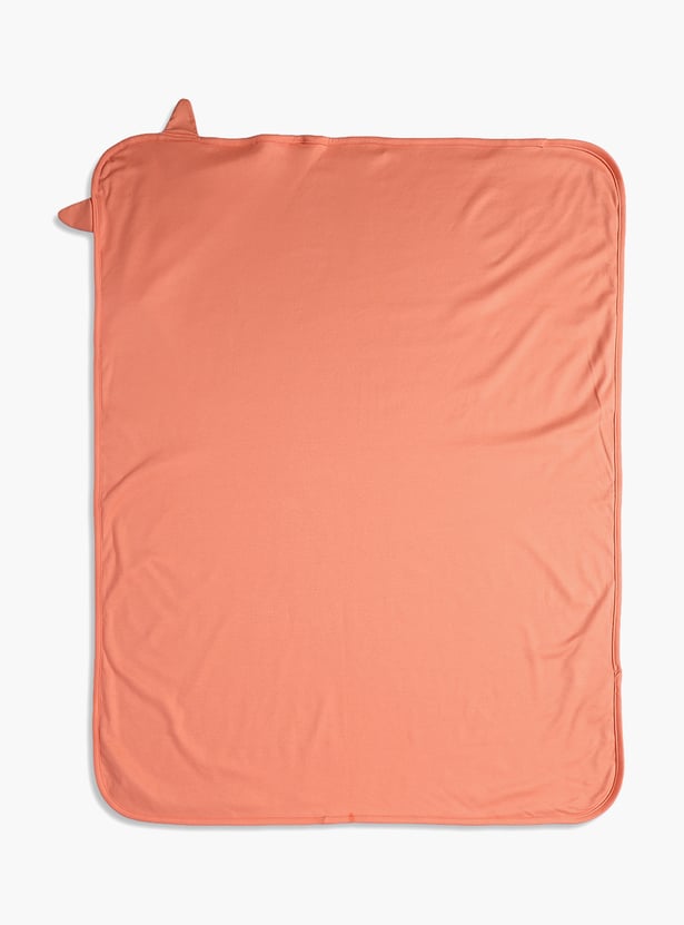 FS MINI KLUB Girls Solid Blanket