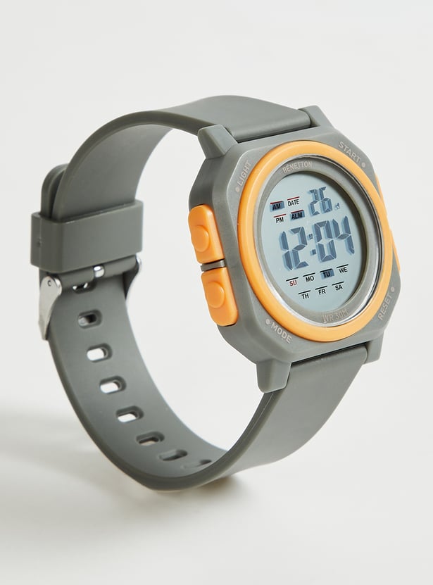 UNITED COLORS OF BENETTON Boys Digital Watch - 26P6PRKDWAD2I