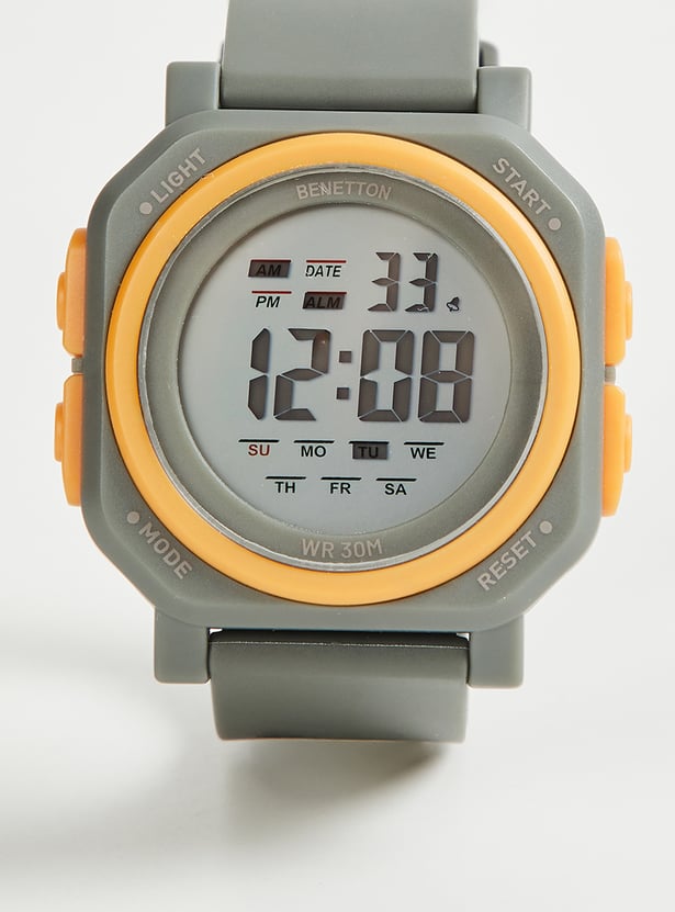 UNITED COLORS OF BENETTON Boys Digital Watch - 26P6PRKDWAD2I