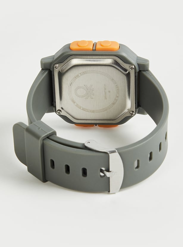 UNITED COLORS OF BENETTON Boys Digital Watch - 26P6PRKDWAD2I