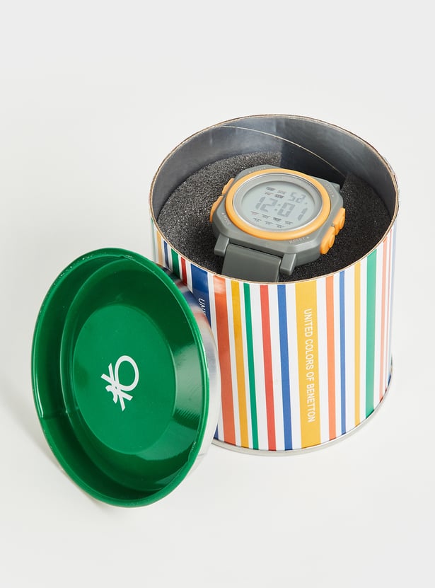 UNITED COLORS OF BENETTON Boys Digital Watch - 26P6PRKDWAD2I