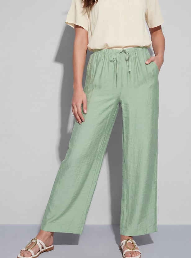 FAME FOREVER Woven Trousers