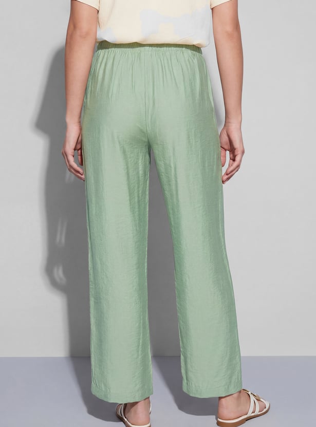 FAME FOREVER Woven Trousers